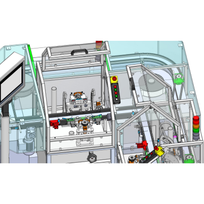 Module cosmé-pharma