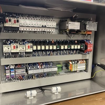 Coffret électricité