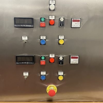 Coffret électricité